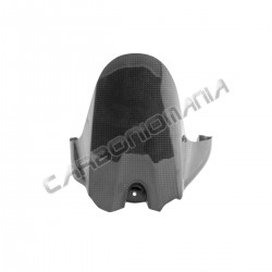 Parafango posteriore in carbonio Suzuki GSX-R 600 750 2006 2007