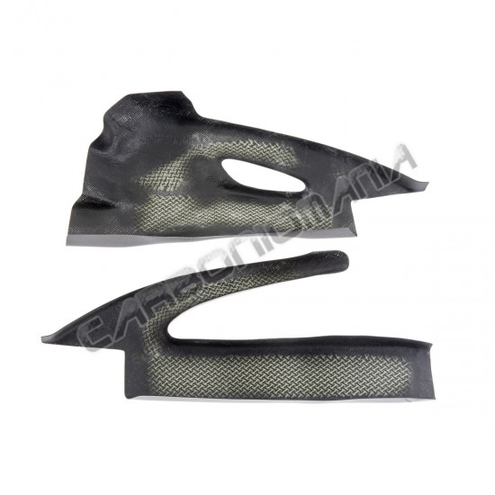 Copri forcellone in carbonio Suzuki GSX-R 600 750 2006 2007 | Suzuki Immagine