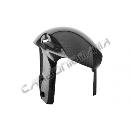 Immagine Parafango anteriore in carbonio Suzuki GSX-R 600 750 2011 2017 | Suzuki