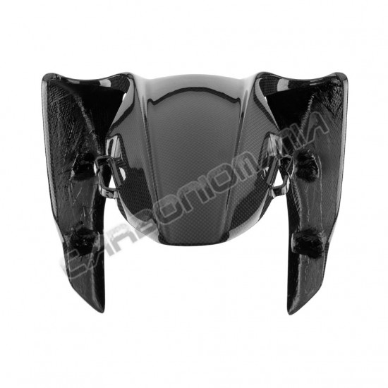 Immagine Parafango anteriore in carbonio Ducati Hyperstrada 2014 Performance Quality | Ducati