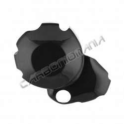 Carbon fiber clutch cover for Ducati Monster 696 796 1100 Performance Quality