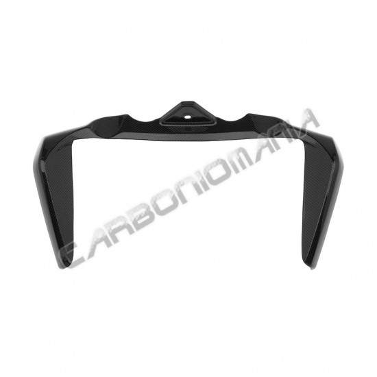 Carbon fiber fairing triangle for Ducati Monster 821 1200 2015 Performance Quality Ducati, Monster 821-1200, Carbon, Performance Quality Line image