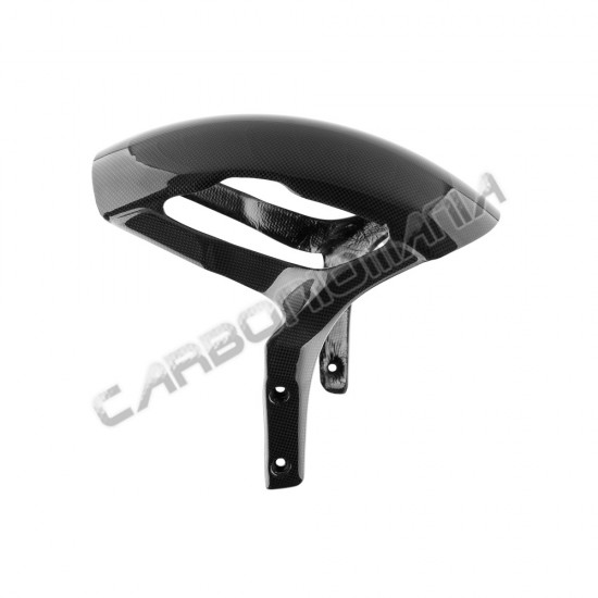 Immagine Parafango anteriore in carbonio Ducati Monster Performance Quality | Ducati
