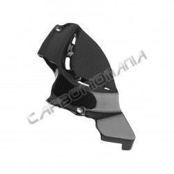 Carbon fiber sprocket cover for Ducati Monster 821 1200 1200 S 2014 Performance Quality