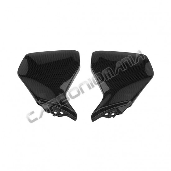 Immagine Fianchetti sottoserbatoio in carbonio per Yamaha MT-09 2014 Performance Quality | Yamaha