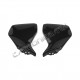 Immagine Fianchetti sottoserbatoio in carbonio per Yamaha MT-09 2014 Performance Quality | Yamaha