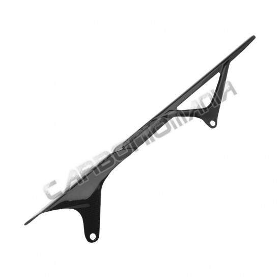 Immagine Copri catena in carbonio per Yamaha MT 09 2014 Performance Quality | Yamaha