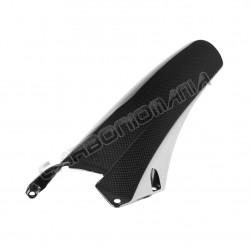 Carbon fiber front fender for Ducati Multistrada 1200 S Performance Quality