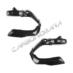 Protezione copri candele in carbonio per BMW R 1200 GS 2013 2018 Performance Quality