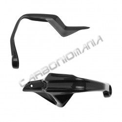 Carbon fiber handle protector for BMW R 1200 GS 2013 2018 Performance Quality