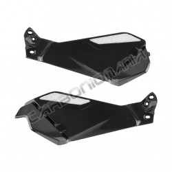 Carbon fiber side panels tank cover for BMW R 1200 GS 2013 2018 Performance Quality