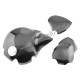 Kit protezioni carter motore in carbonio per Yamaha R1 2004 2006 | Yamaha Immagine