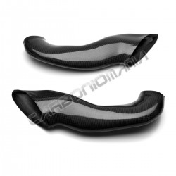 Carbon fiber air ducts for YAMAHA R1 2007 2008