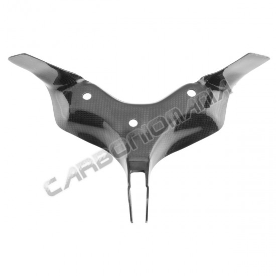 Telaietto racing in carbonio porta strumenti YAMAHA R1 2007 2008 | Yamaha Immagine