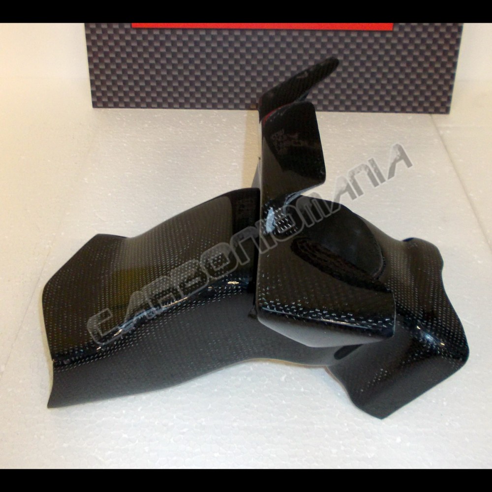 Frame Neck R1 Carbon fiber subframe for Yamaha R1 2015 2019