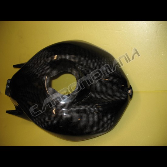 Carbon fiber tank cover for YAMAHA R6 2006 2007 | Yamaha image