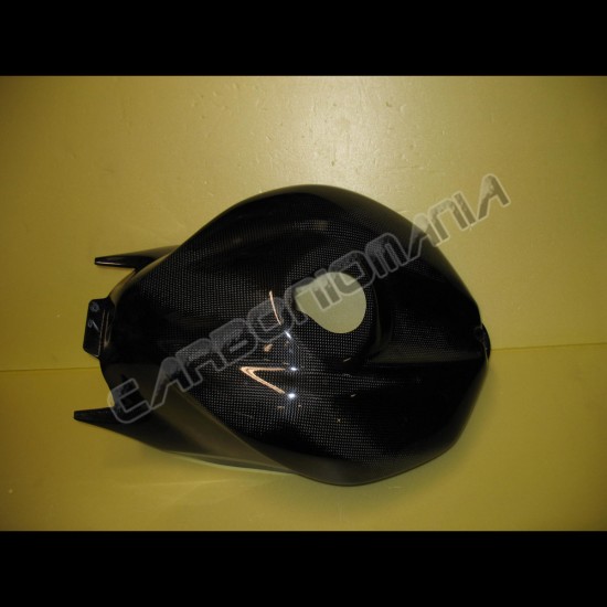 Carbon fiber tank cover for YAMAHA R6 2006 2007 | Yamaha image