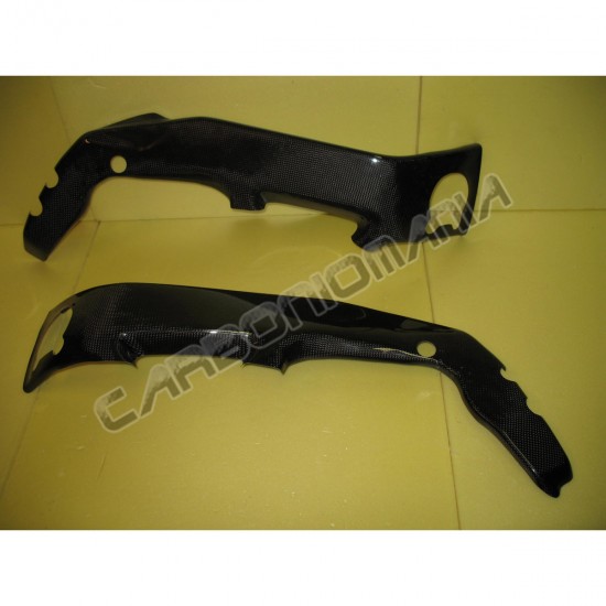 Protezioni cover telaio carbonio Aprilia RSV4 2009 2020 | Aprilia Immagine