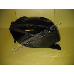 Carbon fiber tank cover for Aprilia RSV4 2009 2012