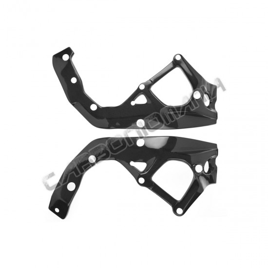 Copri telaio in carbonio per BMW S 1000 R 2014 2016 integrale | Bmw Immagine