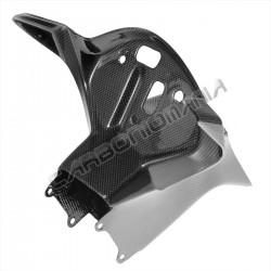 Carbon fiber air duct with upper fairing for BMW S 1000 RR 2009 2014 Performance Quality