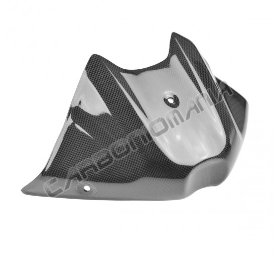 Immagine Cover copri serbatoio in carbonio Triumph Speed Triple 2011 Performance Quality | Triumph