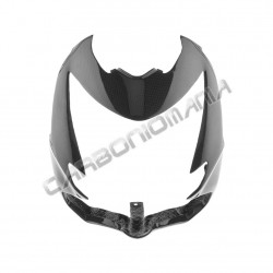 Carbon fiber headlight fairing cover for Ducati Streetfighter Performance Quality