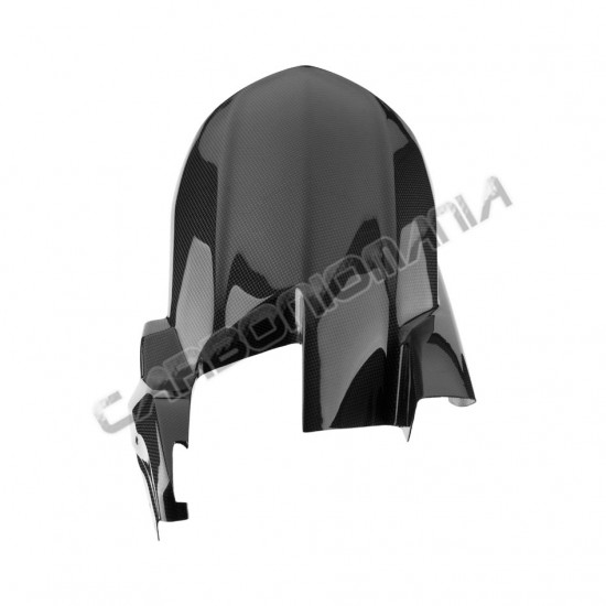 Immagine Parafango posteriore in carbonio Kawasaki Z 1000 2014 Performance Quality | Kawasaki