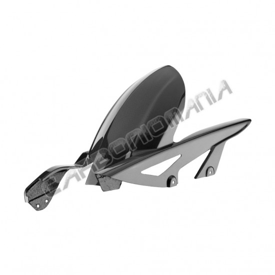 Immagine Parafango posteriore in carbonio Kawasaki Z 1000 2014 Performance Quality | Kawasaki