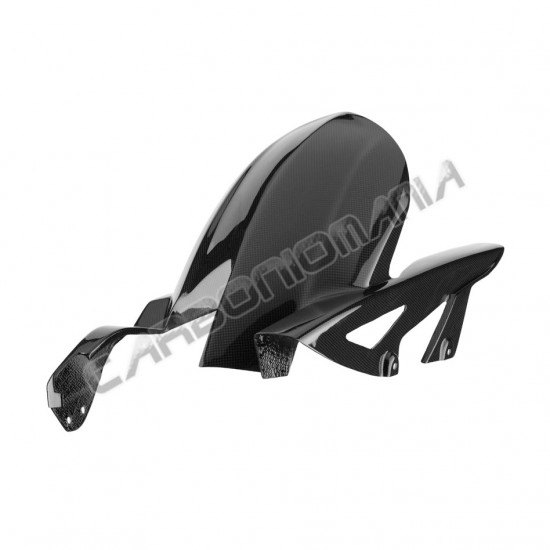 Immagine Parafango posteriore in carbonio Kawasaki Z 1000 2014 Performance Quality | Kawasaki