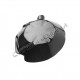 Immagine Copri frizione chiuso in carbonio kawasaki Z 750 2007 2012 Performance Quality | Kawasaki