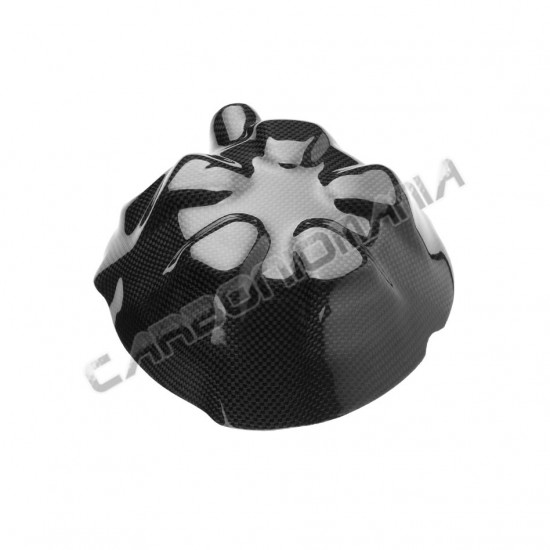 Immagine Copri frizione in carbonio kawasaki Z 750 2007 2012 Performance Quality | Kawasaki