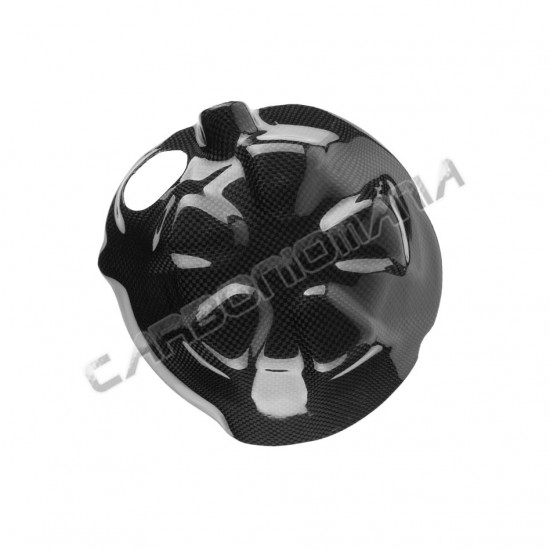 Immagine Copri frizione in carbonio kawasaki Z 750 2007 2012 Performance Quality | Kawasaki