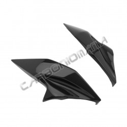 Carbon fiber front Fairing Middle parts for Kawasaki Z 800 2013 Performance Quality