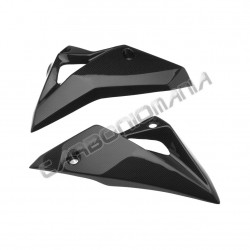Puntale motore carbonio Kawasaki Z 800 2013 Performance Quality