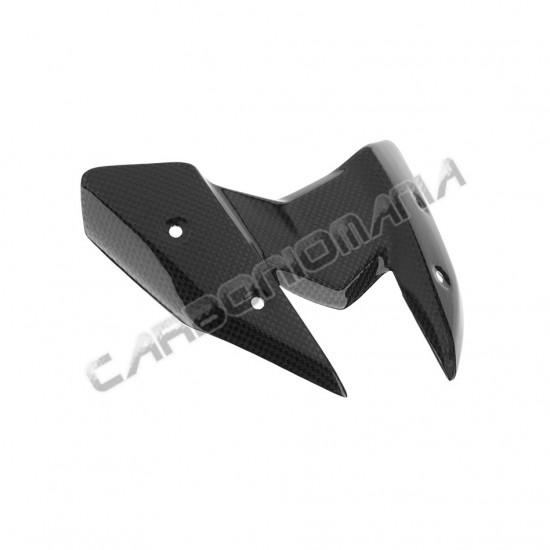 Wind screen cupolino strumenti carbonio Kawasaki Z 800 2013 Performance Quality | Kawasaki Immagine