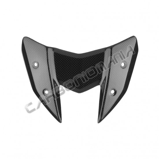 Wind screen cupolino strumenti carbonio Kawasaki Z 800 2013 Performance Quality | Kawasaki Immagine