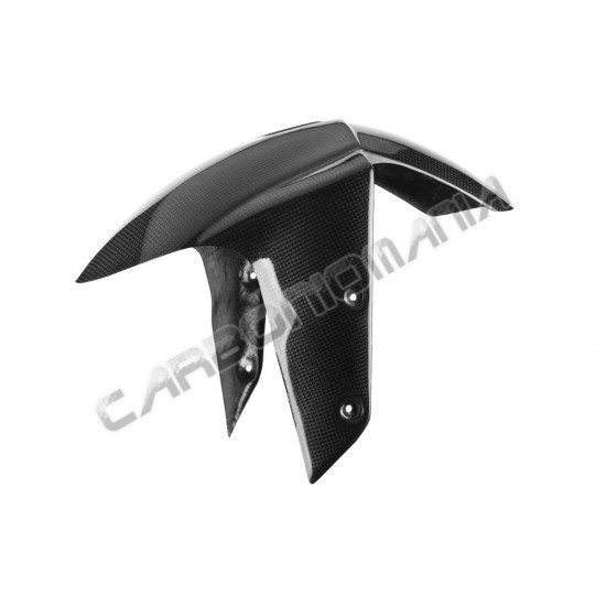 Parafango anteriore in carbonio Kawasaki ZX-10 R 2004 2005 | Kawasaki Immagine