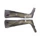 Copri telaio in carbonio per Kawasaki ZX-6 R 2005 2006 | Kawasaki Immagine