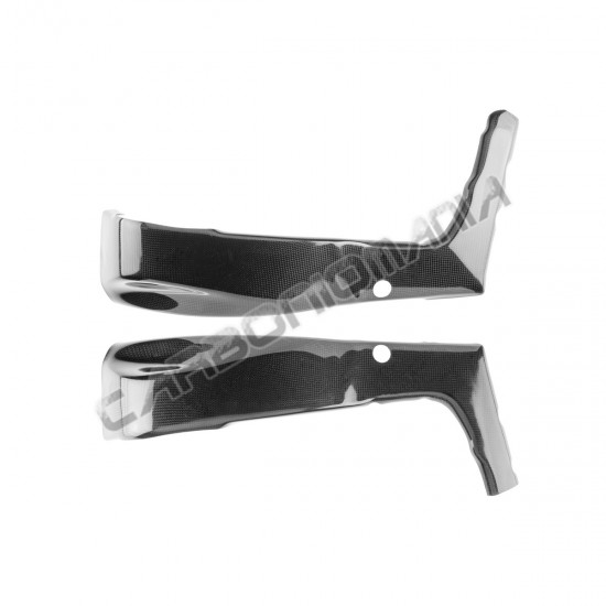 Copri telaio in carbonio per Kawasaki ZX-6 R 2005 2006 | Kawasaki Immagine