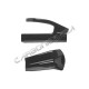 Immagine Copri forcellone in carbonio per Kawasaki ZX 6R 2005 2006 | Kawasaki