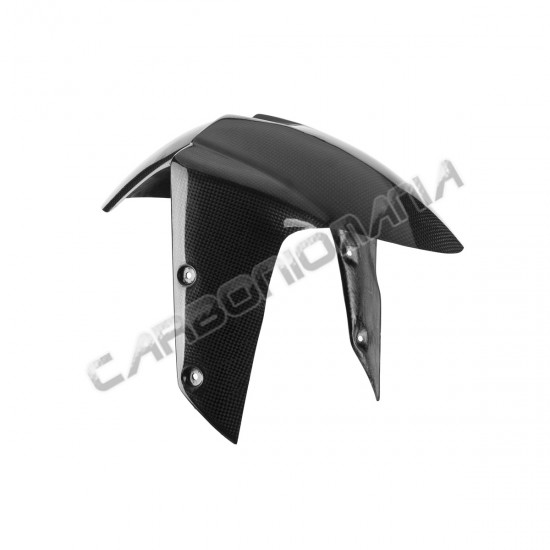 Immagine Parafango anteriore in carbonio Kawasaki ZX-6 R 2007 2008 | Kawasaki
