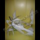 Carena racing completa in tessuto di vetroresina Kawasaki ZX-6R e 636 2003 2004 | Kawasaki Immagine