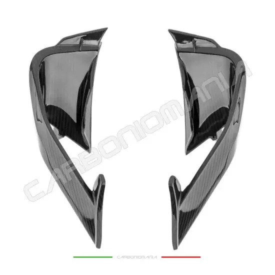 Carbon winglets Yamaha R1 2015 2024 Performance Quality