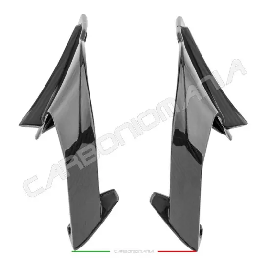 Carbon winglets Yamaha R1 2015 2024 Performance Quality