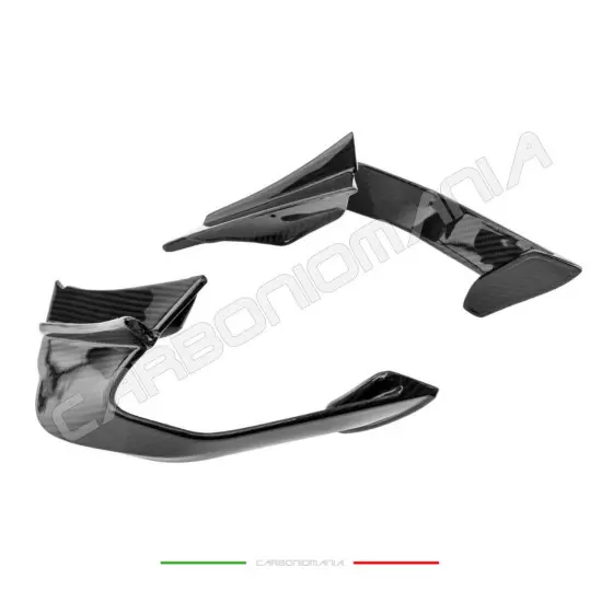 Carbon winglets Yamaha R1 2015 2024 Performance Quality